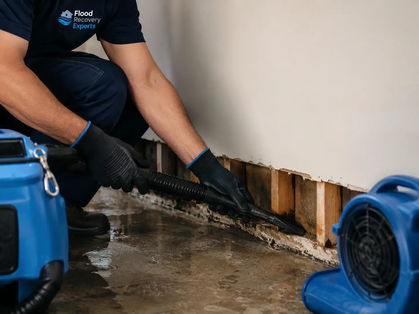 Why choose Flood Damage Cleanup in Briggsville, AR